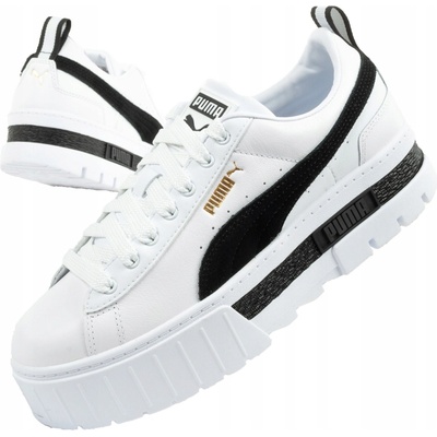 Puma Mayze Lth Wn s dámske topánky 381983-01