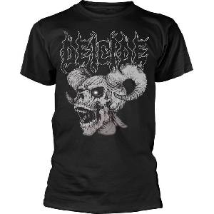 Deicide Skull Horns Black M Риза (PH12691M)