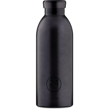 24Bottles Термобутилка Clima Glam 500 мл черна (583)