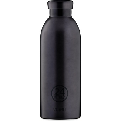 24Bottles Термобутилка Clima Glam 500 мл черна (583)