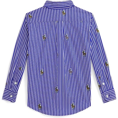 Детска памучна риза Polo Ralph Lauren (322A96287001)