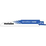 Metabo - Комплект ножове за метал 8-10 TPI дължина 150 мм 5 бр. 631992000 (631992000)