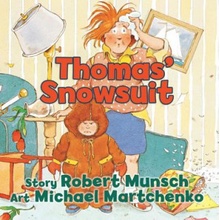 Thomas Snowsuit