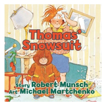 Thomas Snowsuit