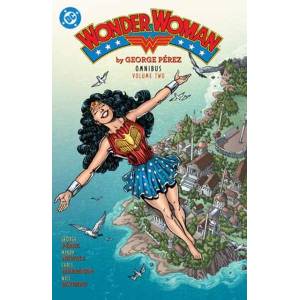 WONDER WOMAN BY GEORGE PEREZ OMNI V02 | PÚREZ GEORGE (ISBN: 9781799508519)