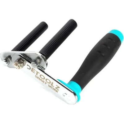 Detoolz Ръкохватка за пренасяне на плоскости Detoolz DZ-CC1015-G01/ до 40-50 кг (DZ-CC1015-G01)