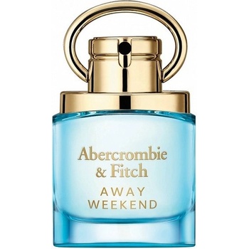 Image 1 of Abercrombie & Fitch Away Weekend for Her EDP 100 ml