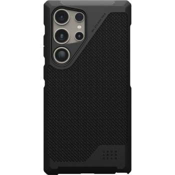 Urban Armor Gear Калъф UAG - Metropolis LT, Magnet, Galaxy S24 Ultra, черен (840283912436)