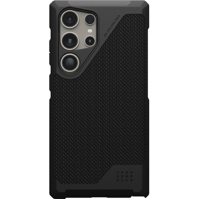 Urban Armor Gear Калъф UAG - Metropolis LT, Magnet, Galaxy S24 Ultra, черен (840283912436)