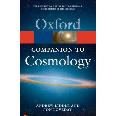 OXFORD COMPANION TO COSMOLOGY Oxford Paperback Reference