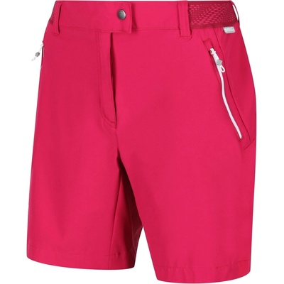Regatta Mntain Shrts Ld99 - Dark Cerise