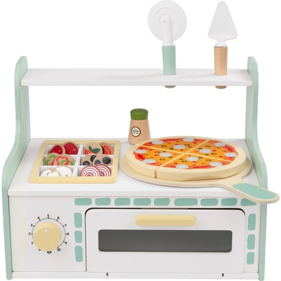 lupilu zmrzlinársky vozík/Pec na pizzu 100394095
