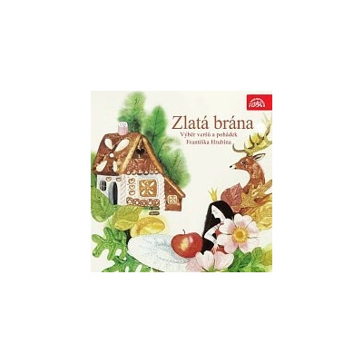 Zlatá brána - František Hrubín