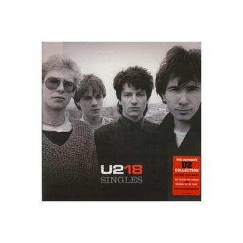U2: U218-SINGLES LP