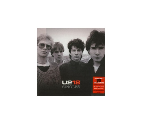 U2: U218-SINGLES LP