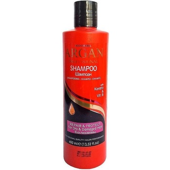 ARGAN Шампоан Repair & Protect, 400мл