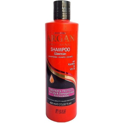 ARGAN Шампоан Repair & Protect, 400мл