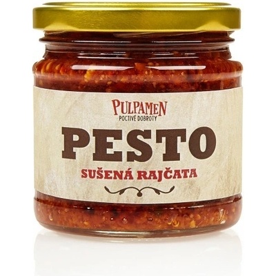 Pulpamen Pesto ze sušených rajčat 320 g