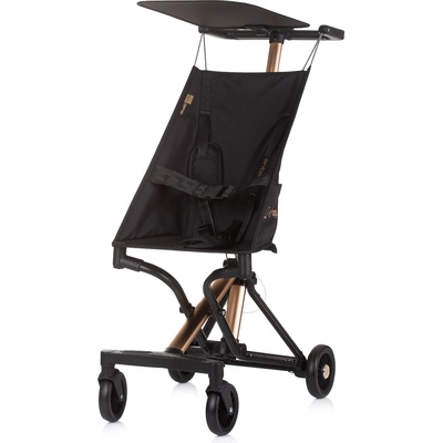 Детска количка 6+ "Unique" черна (LKUNI0251BB)