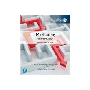 Marketing: An Introduction, Global Edition (ISBN: 9781292433103)
