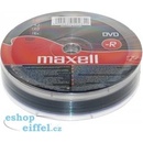 Maxell DVD-R 4,7GB 16x, 10ks (275730)