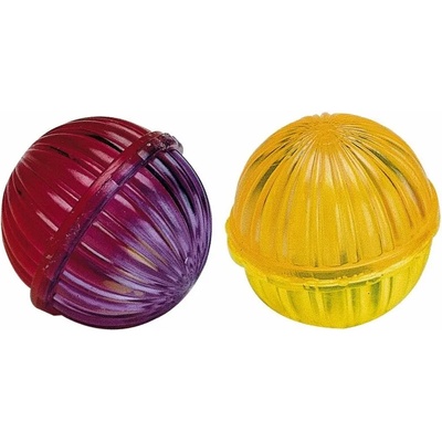 Ferplast - Translucent balls pa5204 - пластмасови топчета 2 бр