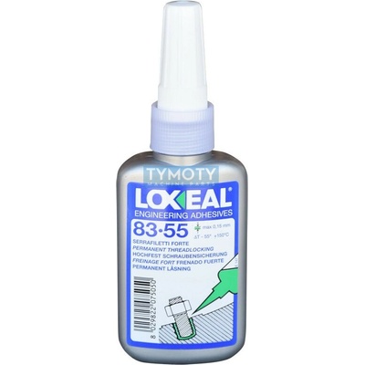 Loxeal 83-55 50 ml zajišťovač šroubů