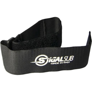 SigalSub каишка за нож за ръка черна (SIG611-FC)