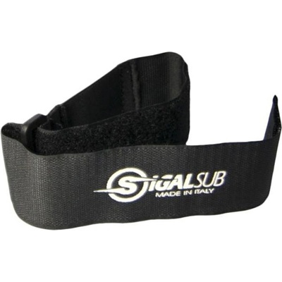 SigalSub каишка за нож за ръка черна (SIG611-FC)