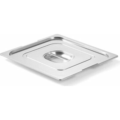 Vieko pre nádoby GN 2/3 s výrezom pre rúčky 35,4 x 32,5 cm 804216H