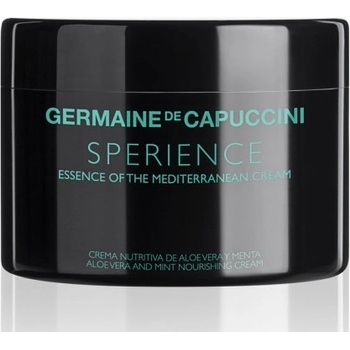 Germaine de Capuccini Sperience of the Mediterranean Cream telový krém 200 ml