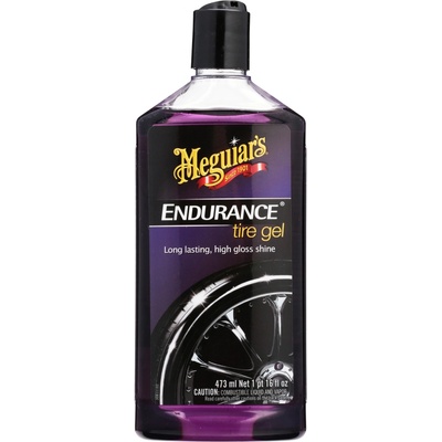 Meguiar's Endurance High Gloss Tire Gel 473 ml
