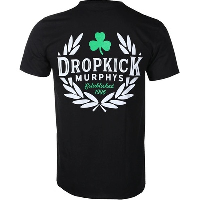 Metal Kings Road Dropkick Murphys Laurel černá