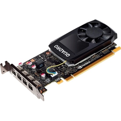 PNY Quadro P1000 V2 4GB GDDR5 VCQP1000V2-PB