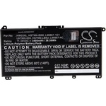VHBW Батерия за HP Pavilion 15-EG / 15-EH / 17-CN / 17-CP, HW03XL, 3400 mAh (888203035)