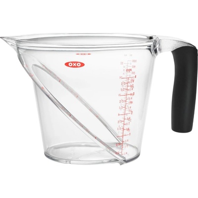 Kuchyňská odměrka GOOD GRIPS 1,0 l, plast, OXO