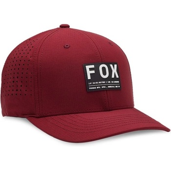 Fox Non Stop Tech Flexfit Scarlet