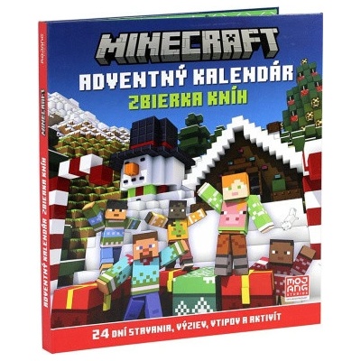 Minecraft Adventný Kolektiv