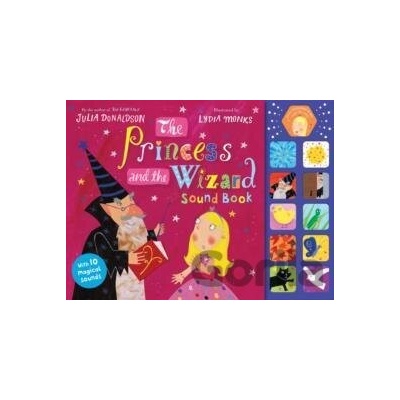 The Princess and the Wizard Soundbook