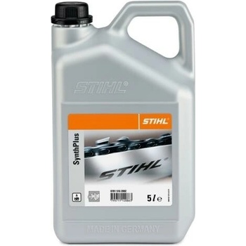 STIHL Adhézny olej na pílové reťaze SynthPlus 5 l