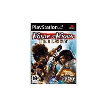 Image 1 of Ubisoft Prince of Persia Trilogy (PS2)