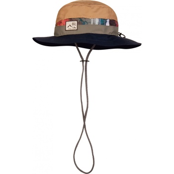 Buff Шапка Buff Booney Hat - Harq Multi - размер S/M 54-57, 5 cm (204-4690-0811)