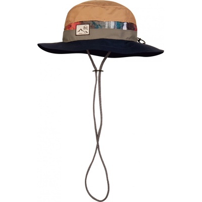 Buff Шапка Buff Booney Hat - Harq Multi - размер S/M 54-57, 5 cm (204-4690-0811)