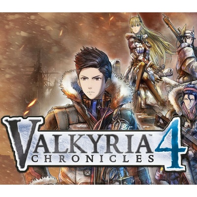 Valkyria Chronicles 4