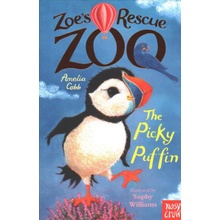 Zoe's Rescue Zoo: The Picky Puffin Cobb AmeliaPaperback