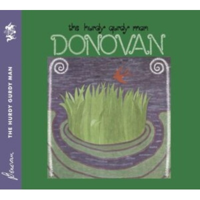 DONOVAN - The Hurdy Gurdy Man CD