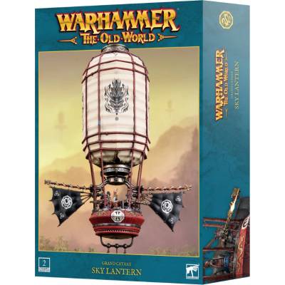 Games Workshop Sky Lantern (06-205)