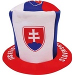 Klobúk SR vlajka