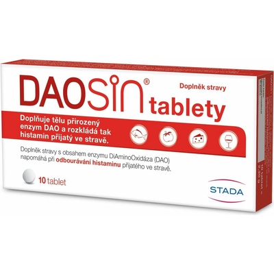 DAOSiN 10 kapsúl