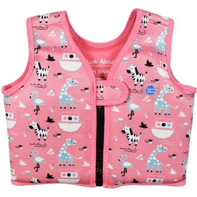 Splash About go splash swim vest pink ark s